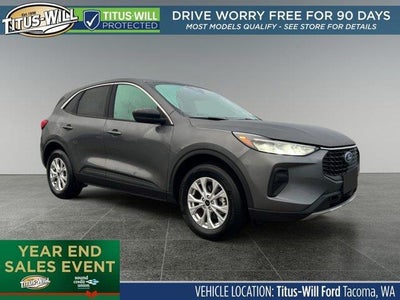 2024 Ford Escape AWD Active 4DR SUV