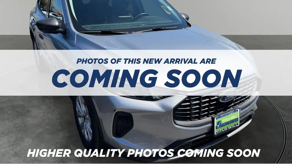 Preowned 2024 Ford Escape Active for Sale