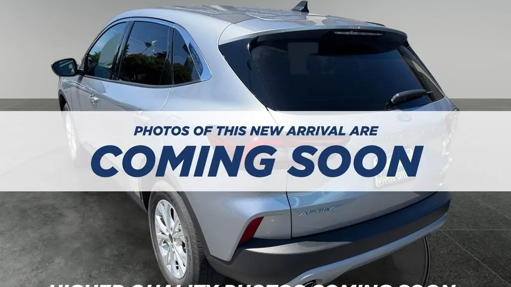 2024 Ford Escape Active