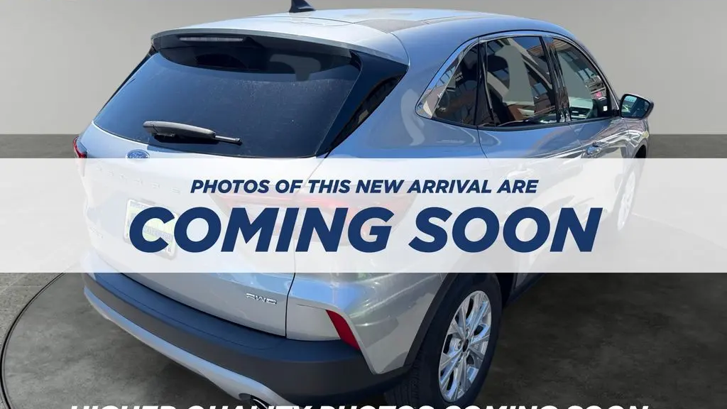 2024 Ford Escape Active