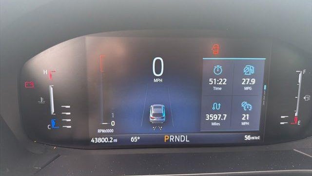 2024 Ford Escape Active