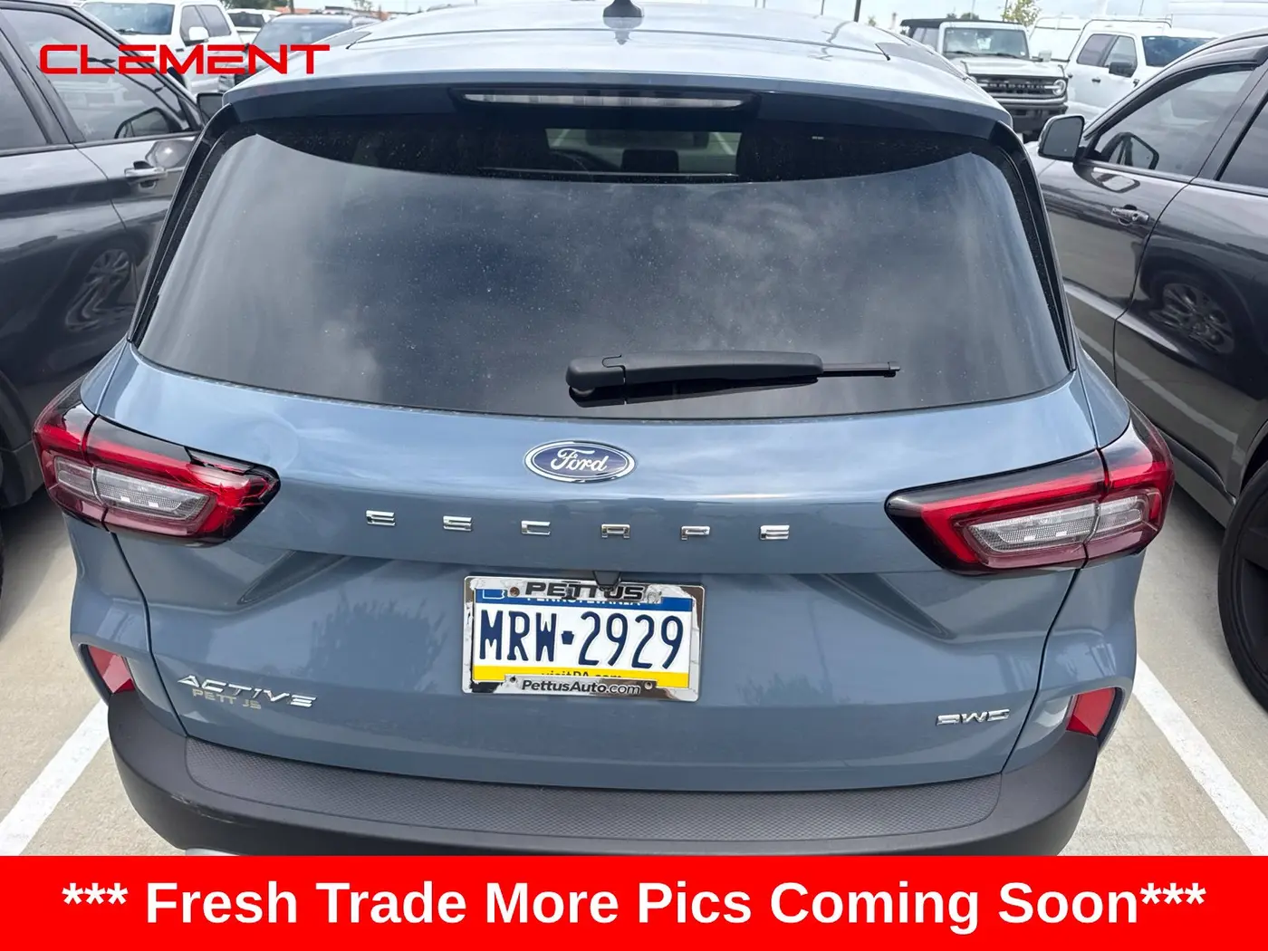 2024 Ford Escape - $20,999