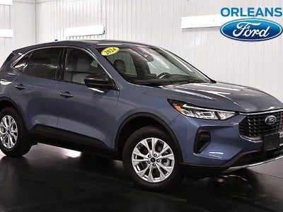 2024 Ford Escape AWD Active 4DR SUV