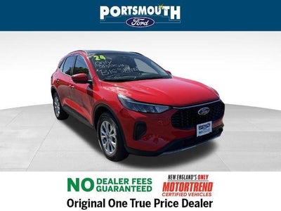 2024 Ford Escape AWD Active 4DR SUV