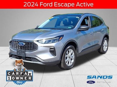 2024 Ford Escape AWD Active 4DR SUV