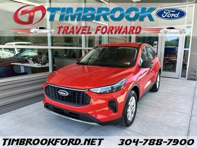 2024 Ford Escape AWD Active 4DR SUV
