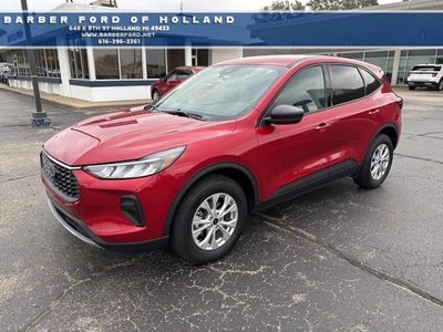 2025 Ford Escape AWD Active 4DR SUV
