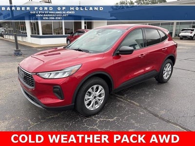 2025 Ford Escape AWD Active 4DR SUV