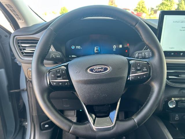 2025 Ford Escape - $25,339