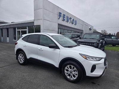 2025 Ford Escape AWD Active 4DR SUV