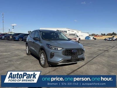 2025 Ford Escape AWD Active 4DR SUV