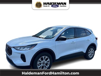 2025 Ford Escape AWD Active 4DR SUV