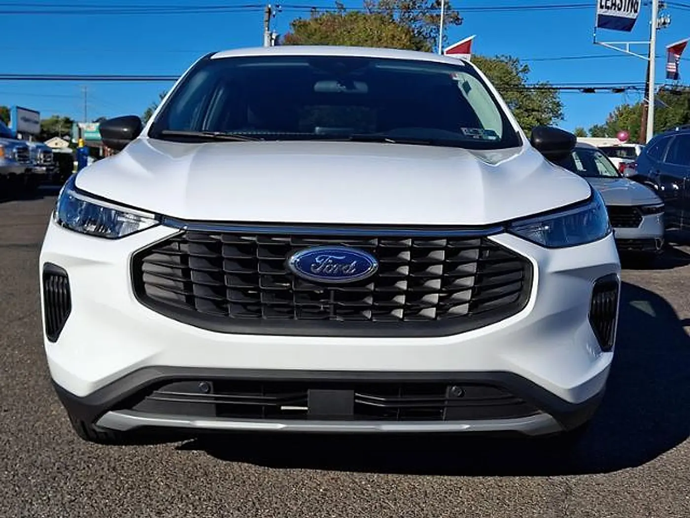 2025 Ford Escape - $22,250