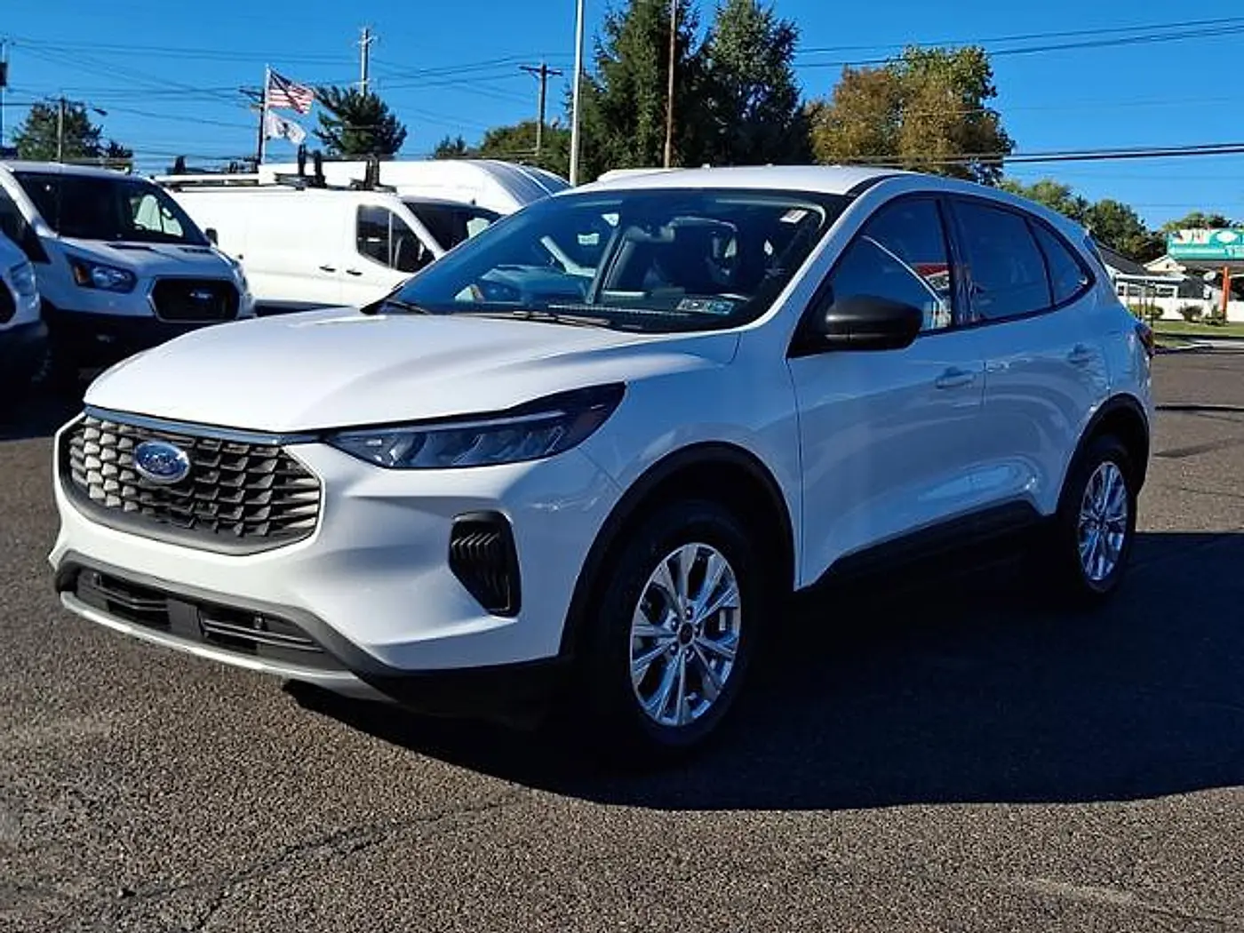 2025 Ford Escape - $22,250