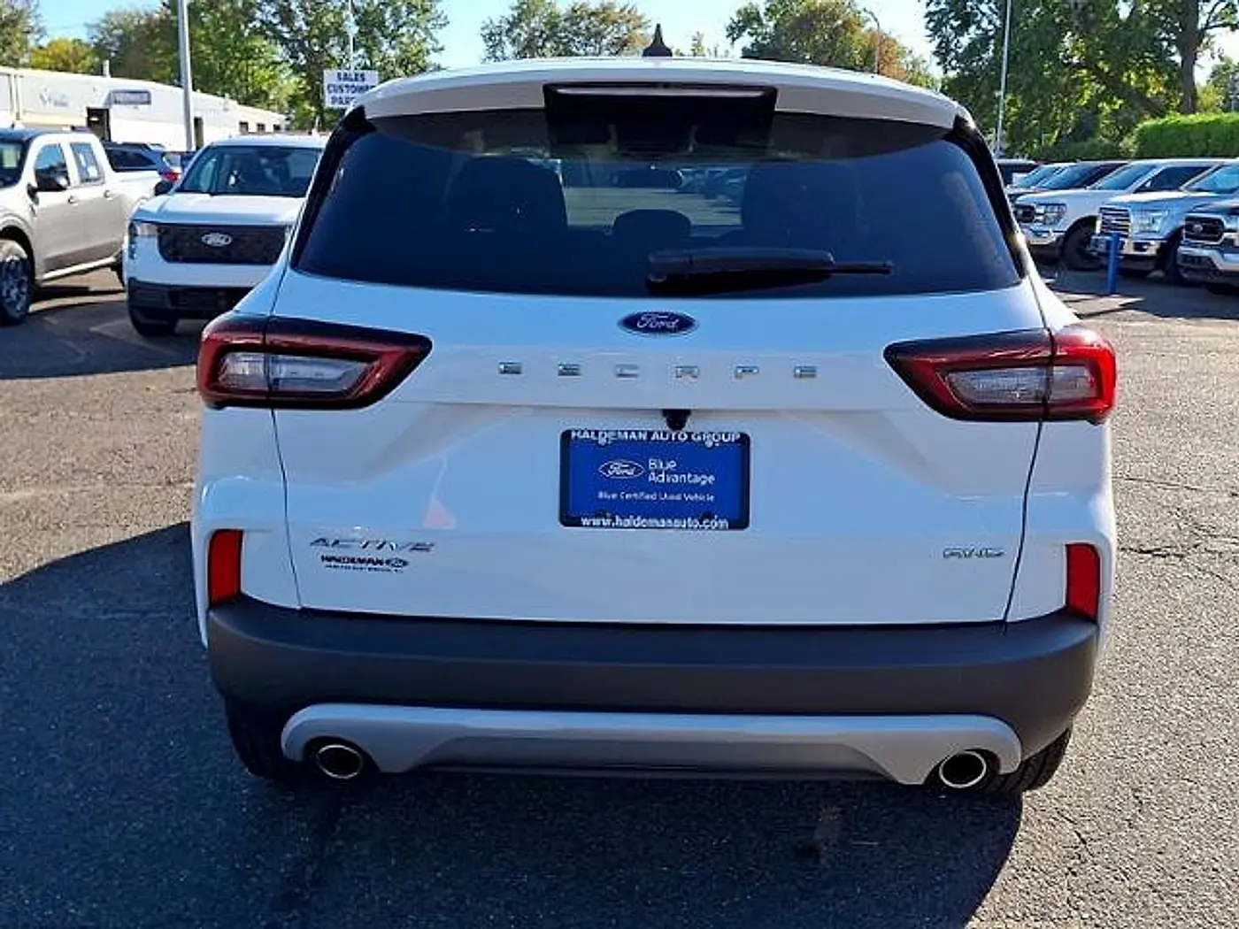 2025 Ford Escape - $22,250