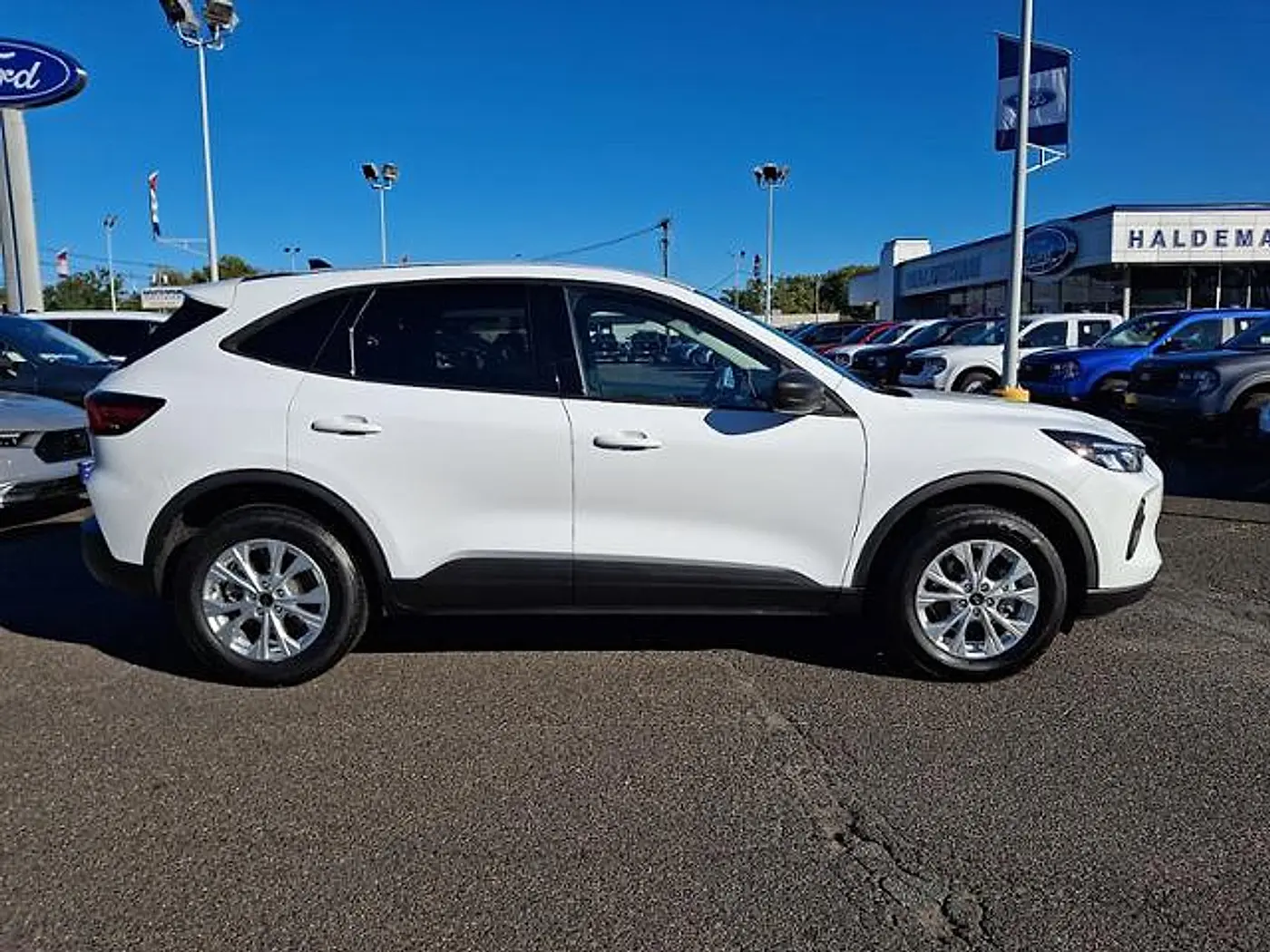 2025 Ford Escape - $22,250