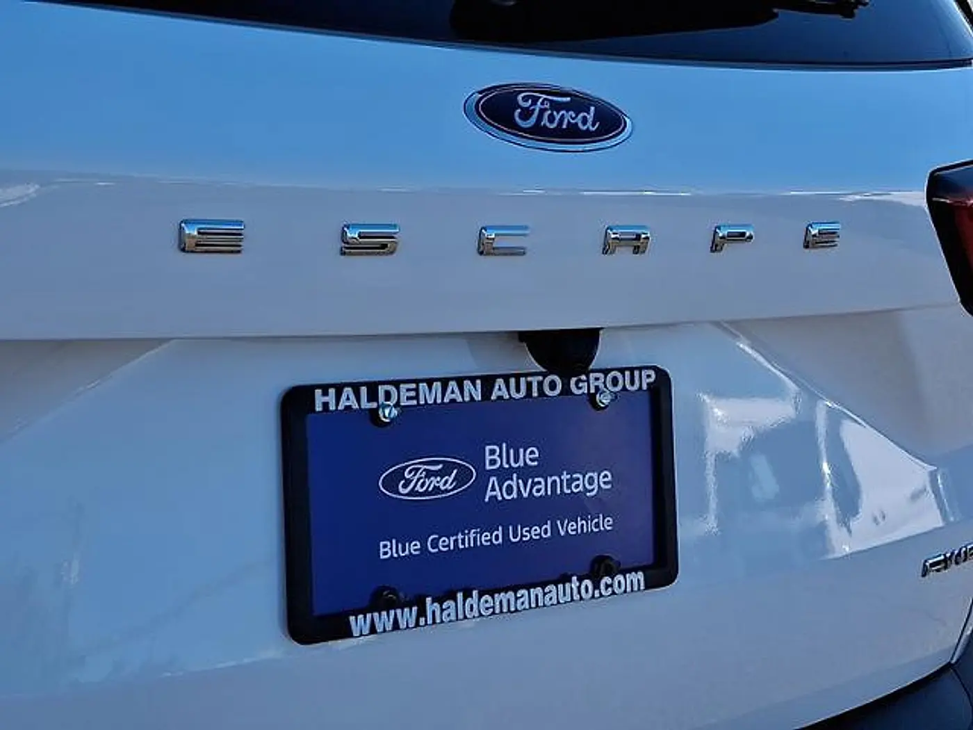 2025 Ford Escape - $22,250
