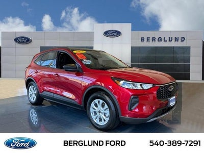 2025 Ford Escape AWD Active 4DR SUV