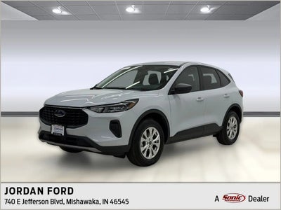 2025 Ford Escape AWD Active 4DR SUV