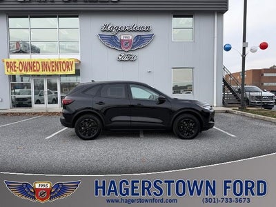 2025 Ford Escape AWD Active 4DR SUV