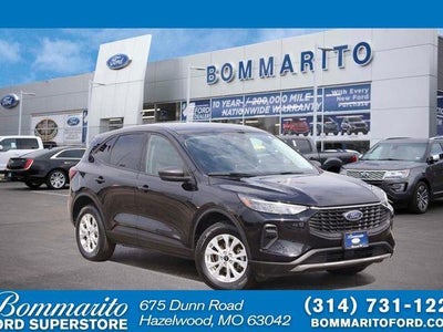 2025 Ford Escape AWD Active 4DR SUV