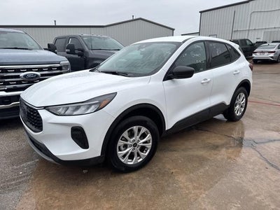 2025 Ford Escape AWD Active 4DR SUV