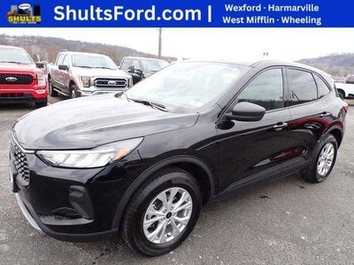 2025 Ford Escape AWD Active 4DR SUV