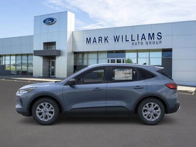2025 Ford Escape AWD Active 4DR SUV