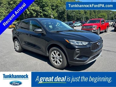 2025 Ford Escape AWD Active 4DR SUV