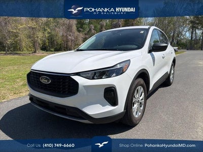 2025 Ford Escape AWD Active 4DR SUV