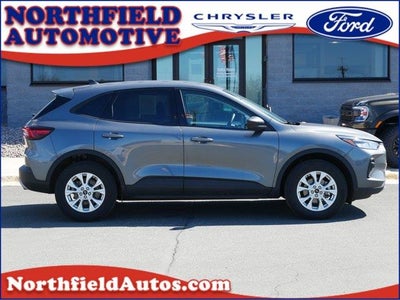 2025 Ford Escape AWD Active 4DR SUV