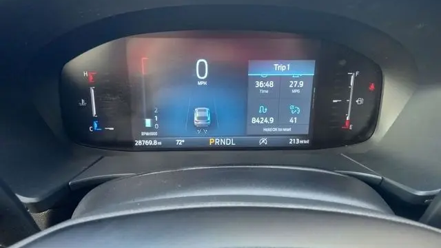 2025 Ford Escape Active