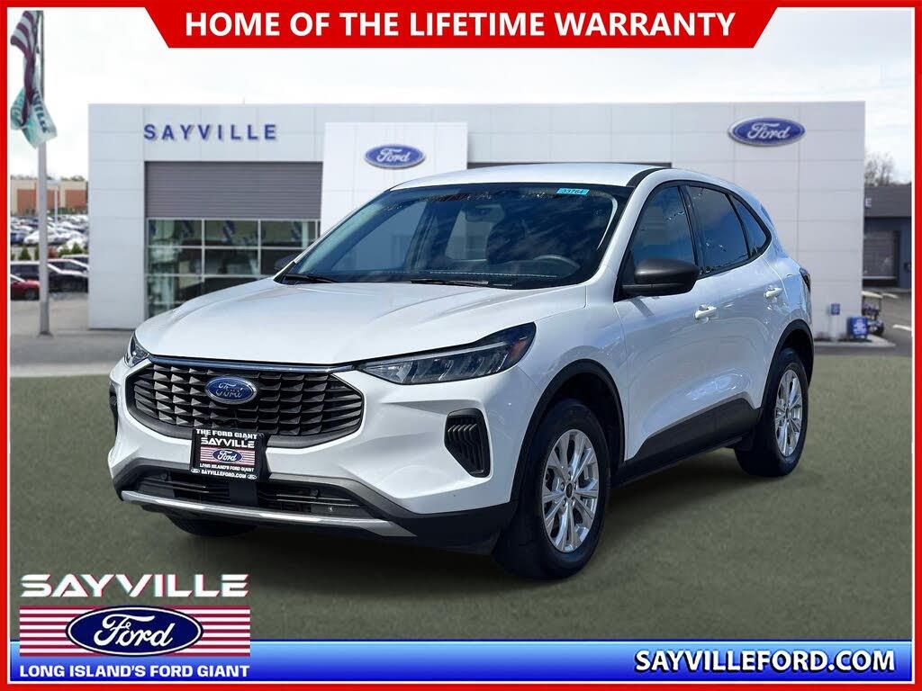 2025 Ford Escape