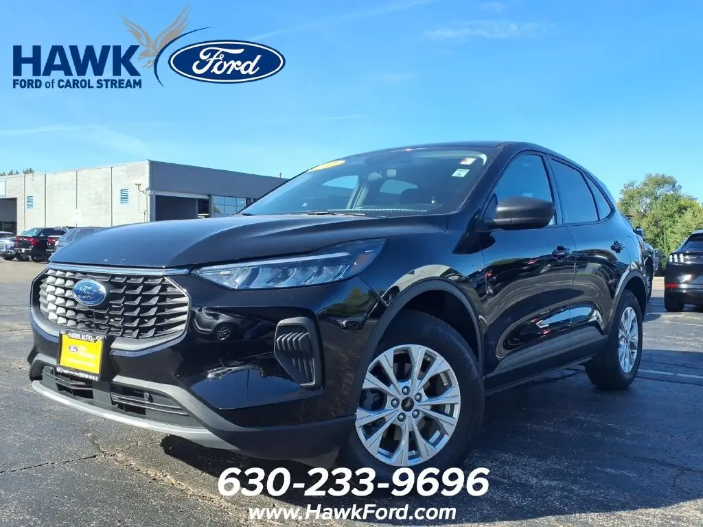 2025 Ford Escape - $24,888