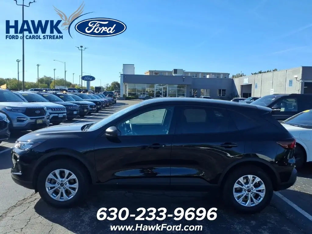 2025 Ford Escape - $24,888