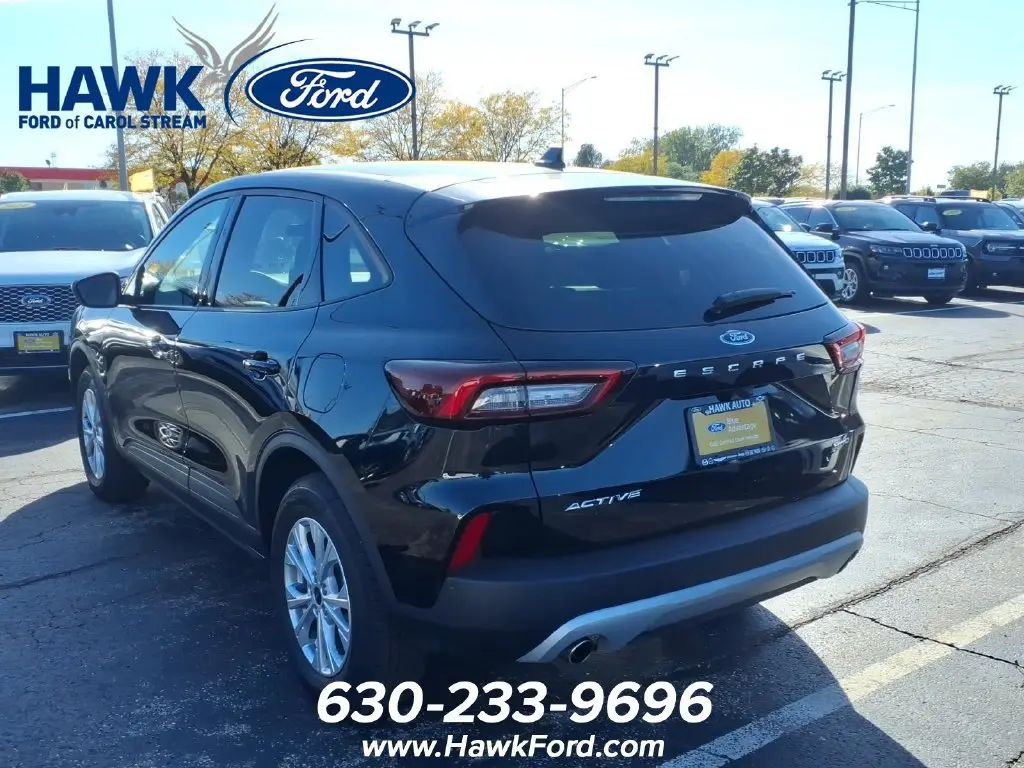 2025 Ford Escape - $24,888