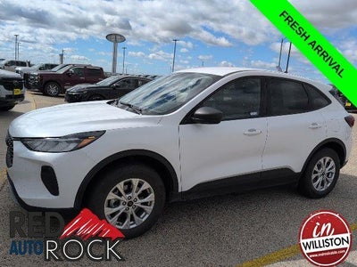 2025 Ford Escape AWD Active 4DR SUV
