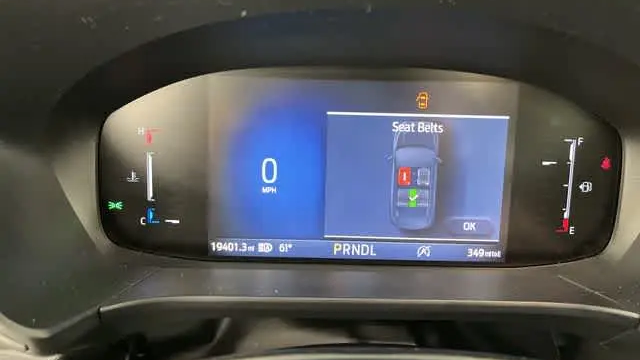 2025 Ford Escape Active