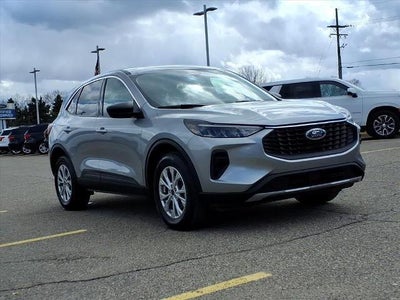 2023 Ford Escape AWD Active 4DR SUV