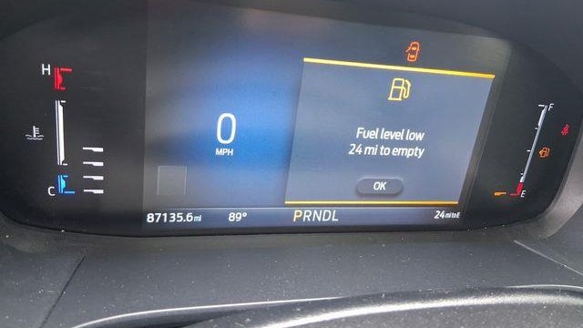 2023 Ford Escape Active