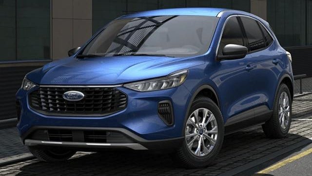 Preowned 2023 Ford Escape Active for Sale