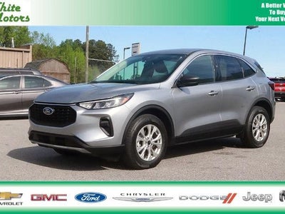 2023 Ford Escape AWD Active 4DR SUV