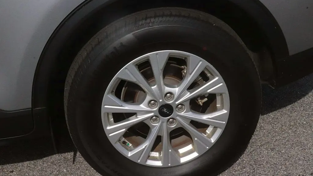 2023 Ford Escape Active