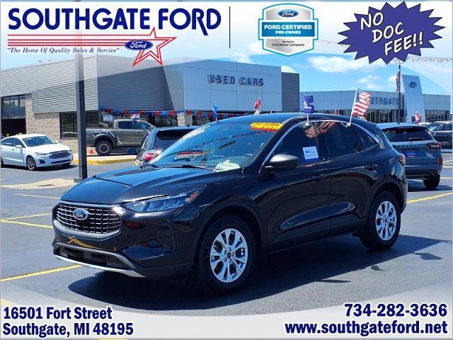 2023 Ford Escape - $24,795