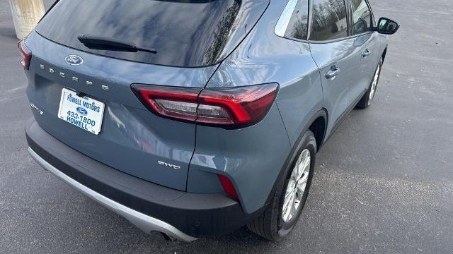 2023 Ford Escape Active