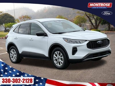 2023 Ford Escape AWD Active 4DR SUV