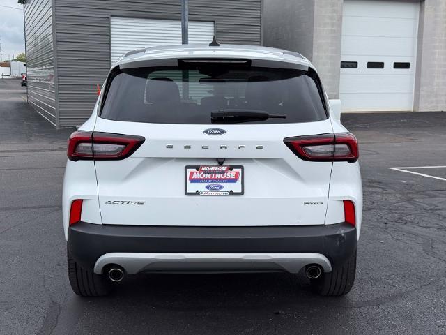 2023 Ford Escape - $19,316