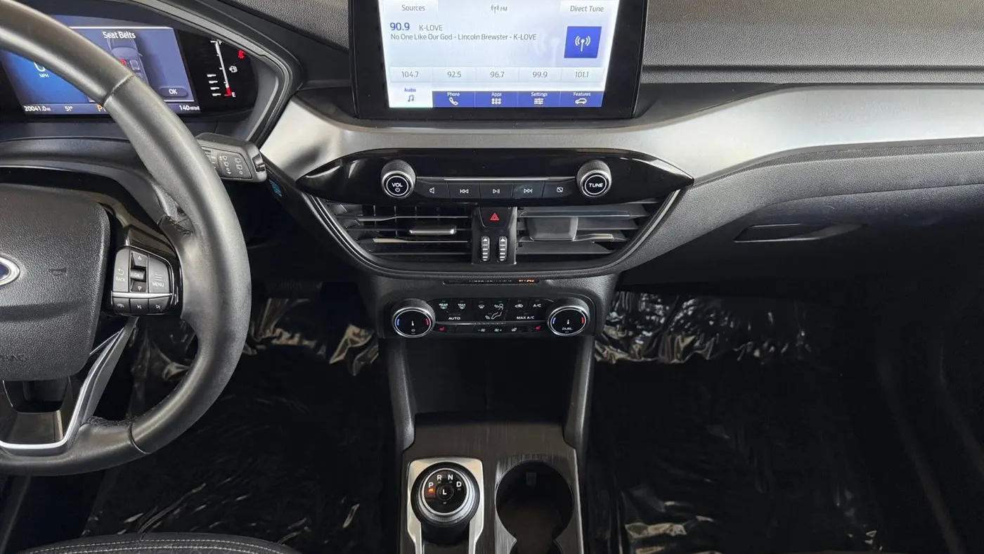 2023 Ford Escape Active