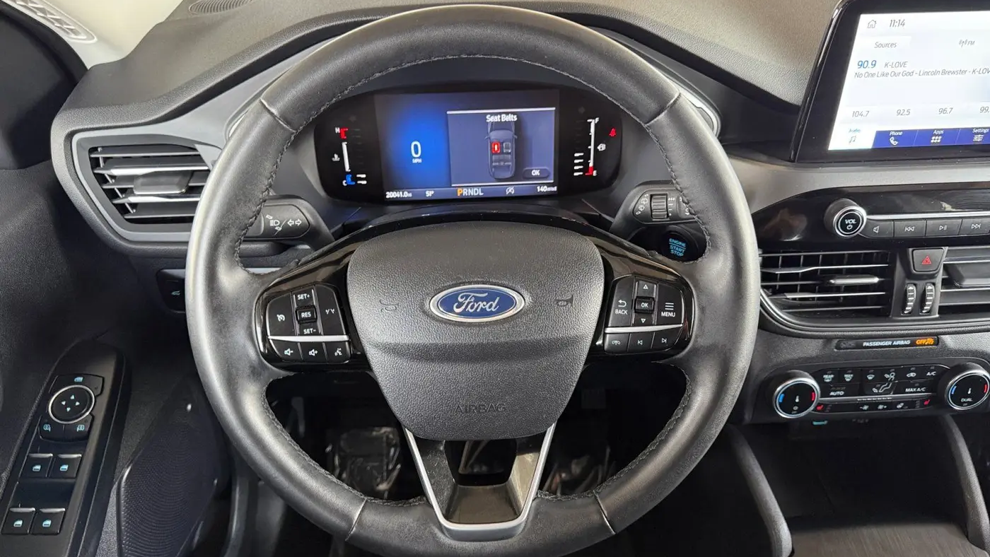 2023 Ford Escape Active