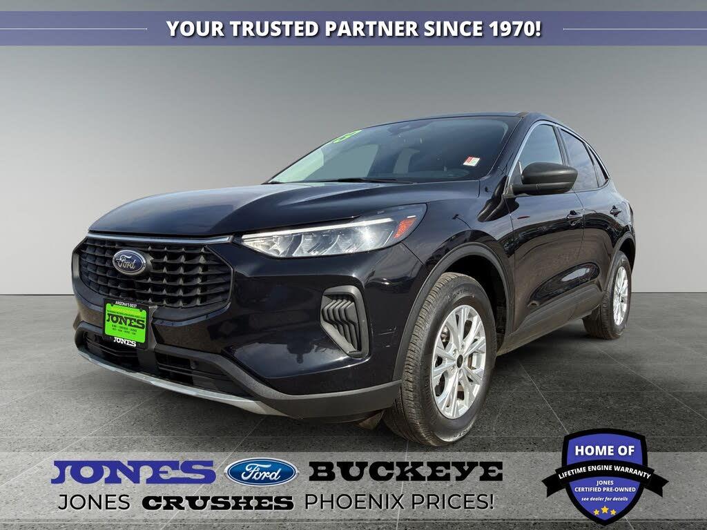 2023 Ford Escape - $22,889